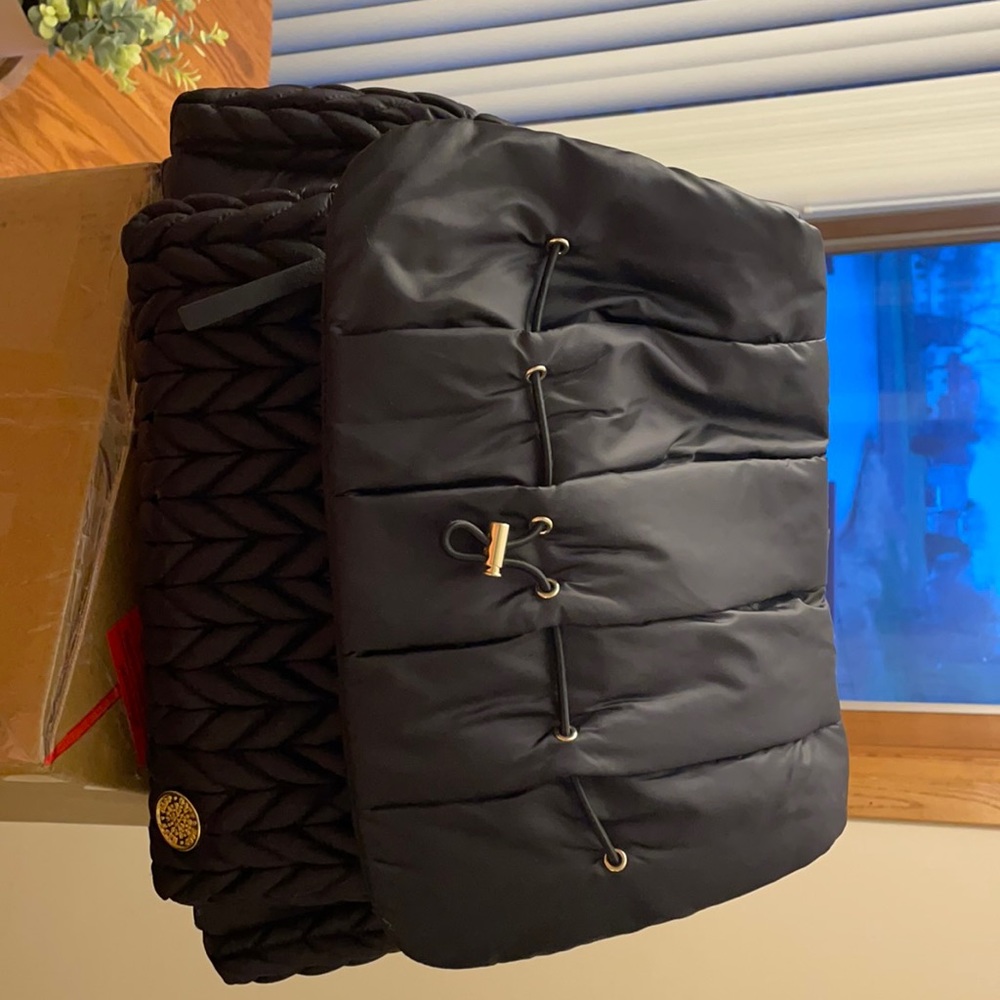HAPP brand diaper bag (no shoulder strap)